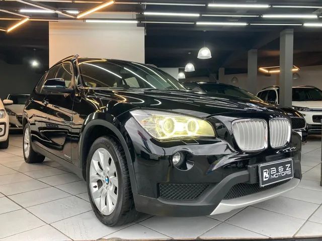 Vendido BMW X1 18 d sDrive - Carros usados para venda