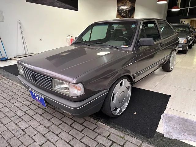Gol turbo