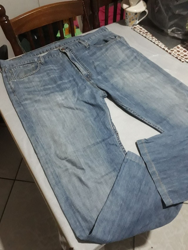 Calça jeans Levis modelo 505 - Roupas e calçados - Jardim Santa Cruz (Campo  Grande), São Paulo 1172531937 | OLX