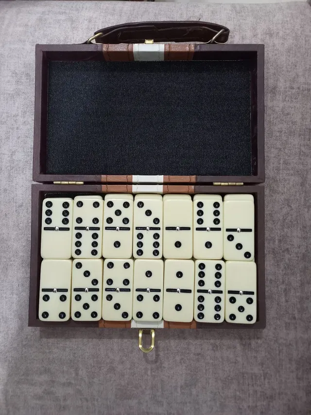 Jogo Domino Benecasa