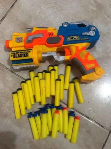 Arma de brinquedo  +133 anúncios na OLX Brasil