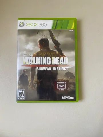 The Walking Dead - Xbox 360