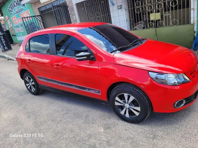 Carros na Web, Volkswagen Gol Rock in Rio 1.0 2012