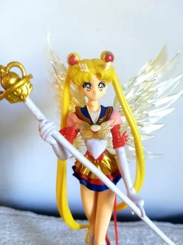 Action figure Princesa Serena - Sailor Moon - Foto 3