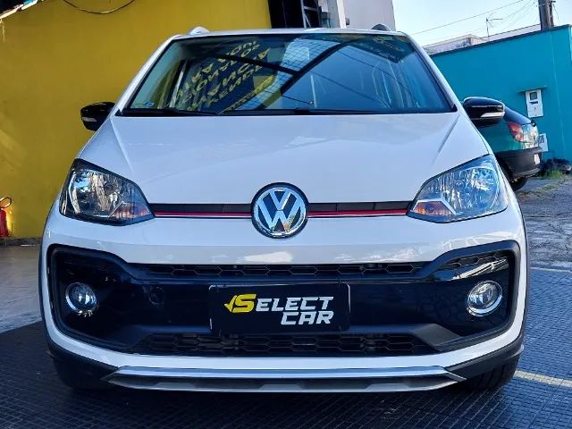 Carros na Web, Volkswagen Up Xtreme 1.0 TSi 2021