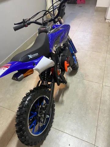 Moto infantil a gasolina  +97 anúncios na OLX Brasil