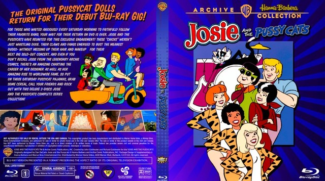 josie e as gatinhas bluray - Foto 5
