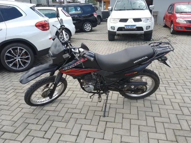 HONDA NXR 150 BROS ES 2003 - 1257506655