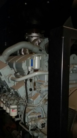 Gerador de Energia 1250 KVA 2011 1.200 / 500 HRS - Foto 3