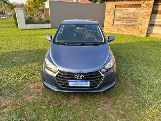 Hyundai HB20 2017 Comfort Plus 1.0 Manual  - Foto 2