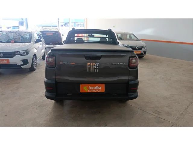 Fiat Strada 2022 1.4 fire flex endurance cs manual - Foto 5