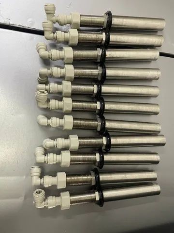 11 Kits completos Chopeira torneiras para chope manifolds extratoras - Foto 4