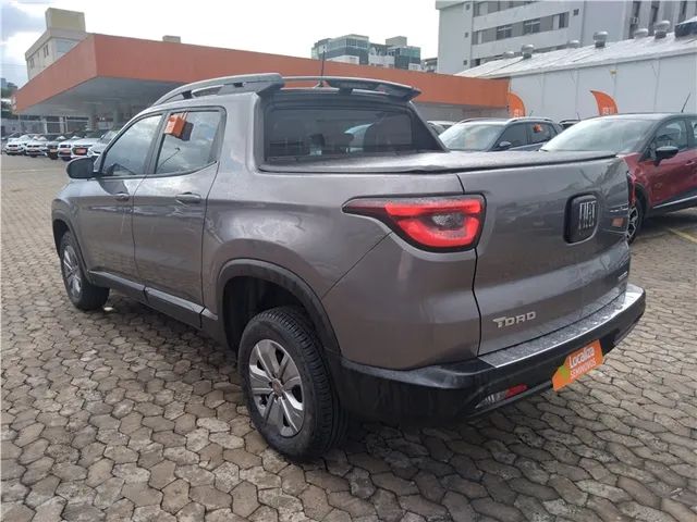Fiat Toro 2021 1.8 16v evo flex freedom at6 - Foto 4