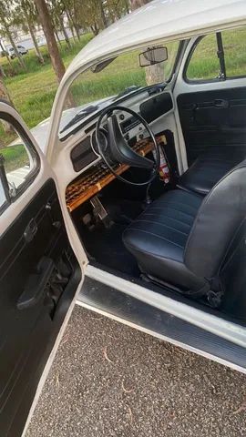 Vendo fusquinha 1979. Todo certinho motor 1300 - Foto 3