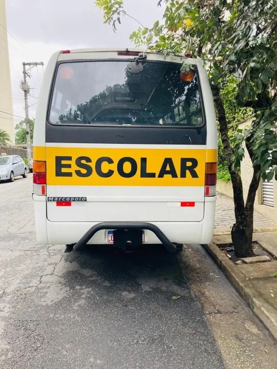 MICRO ONIBUS VOLARE A6 99 ÚNICO DONO - Foto 4