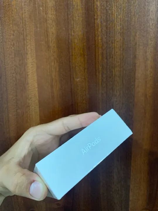 AirPods 2 Lacrado Original 1 Ano de Garantia Apple - Foto 4