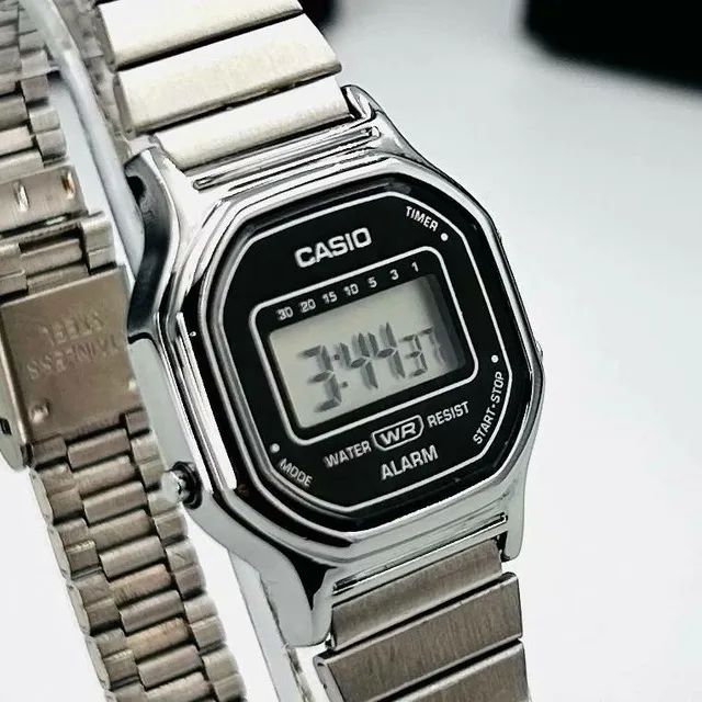 Relógio Casio mini - Foto 2