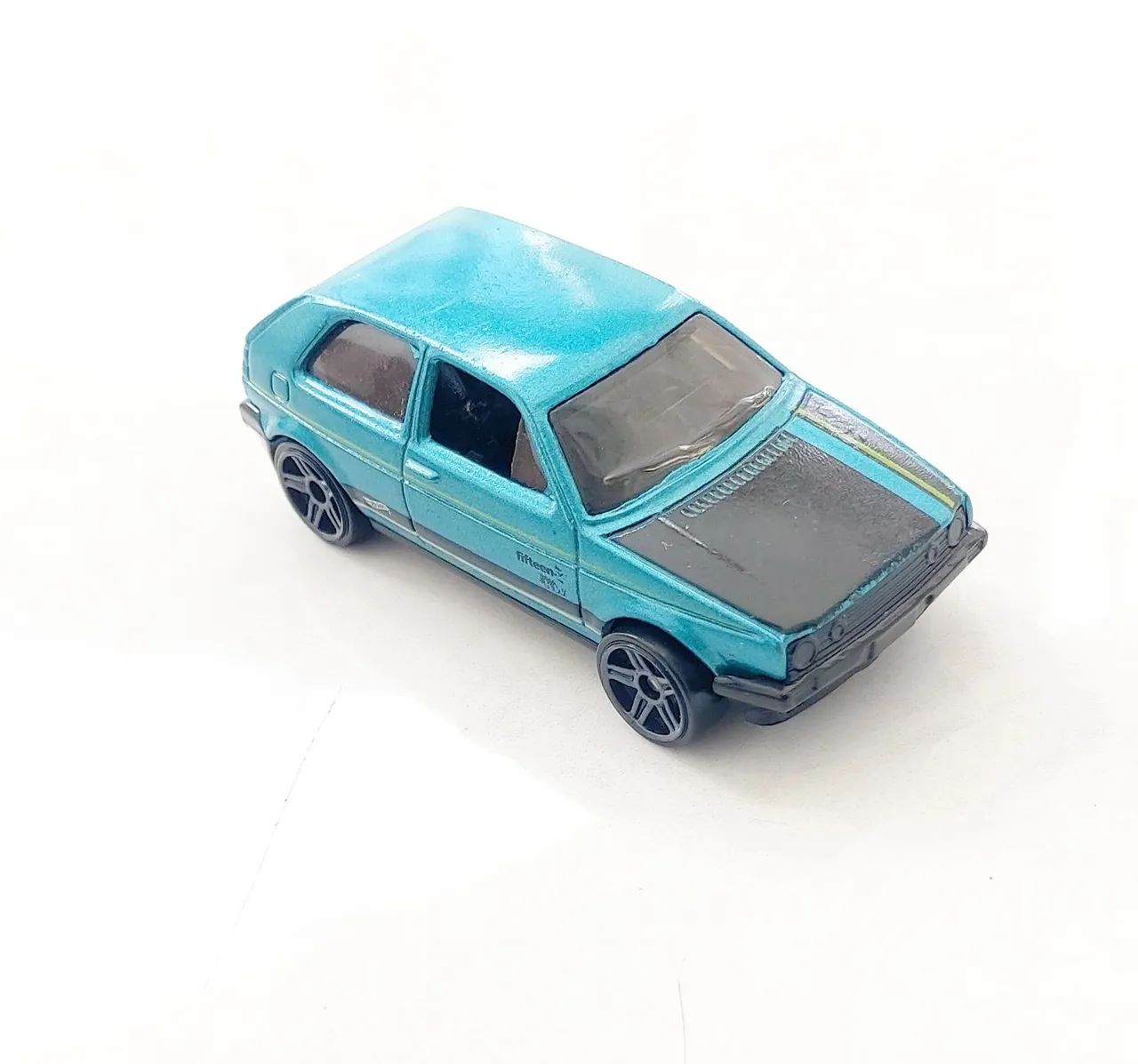 Miniatura Hot wheels-Golf