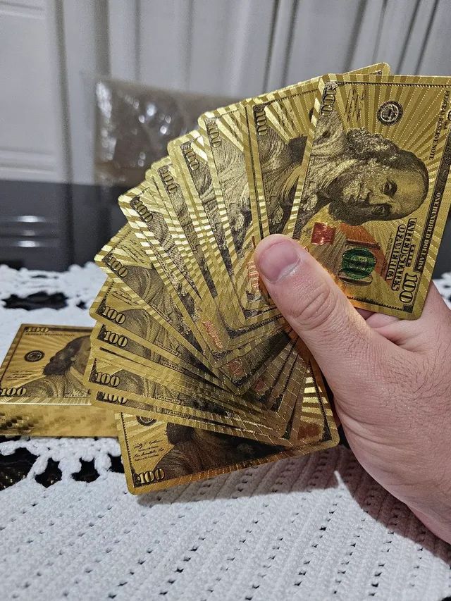 Jogo se baralho - Foto 3