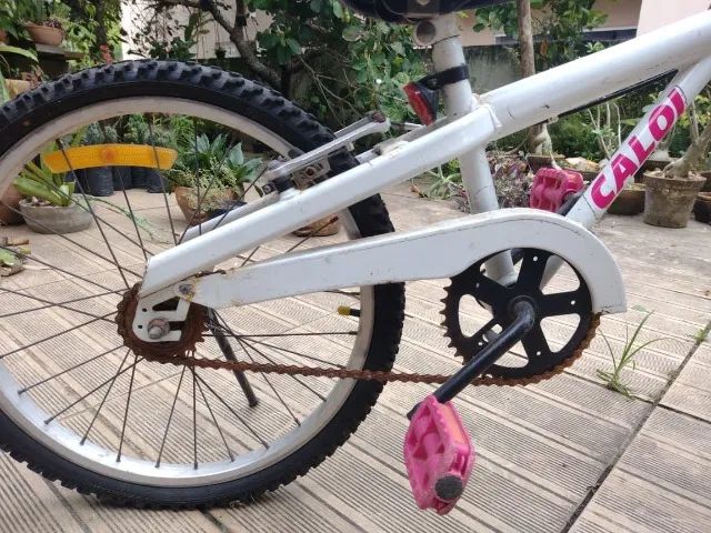 Bicicleta Caloi Aro 20 - Foto 2
