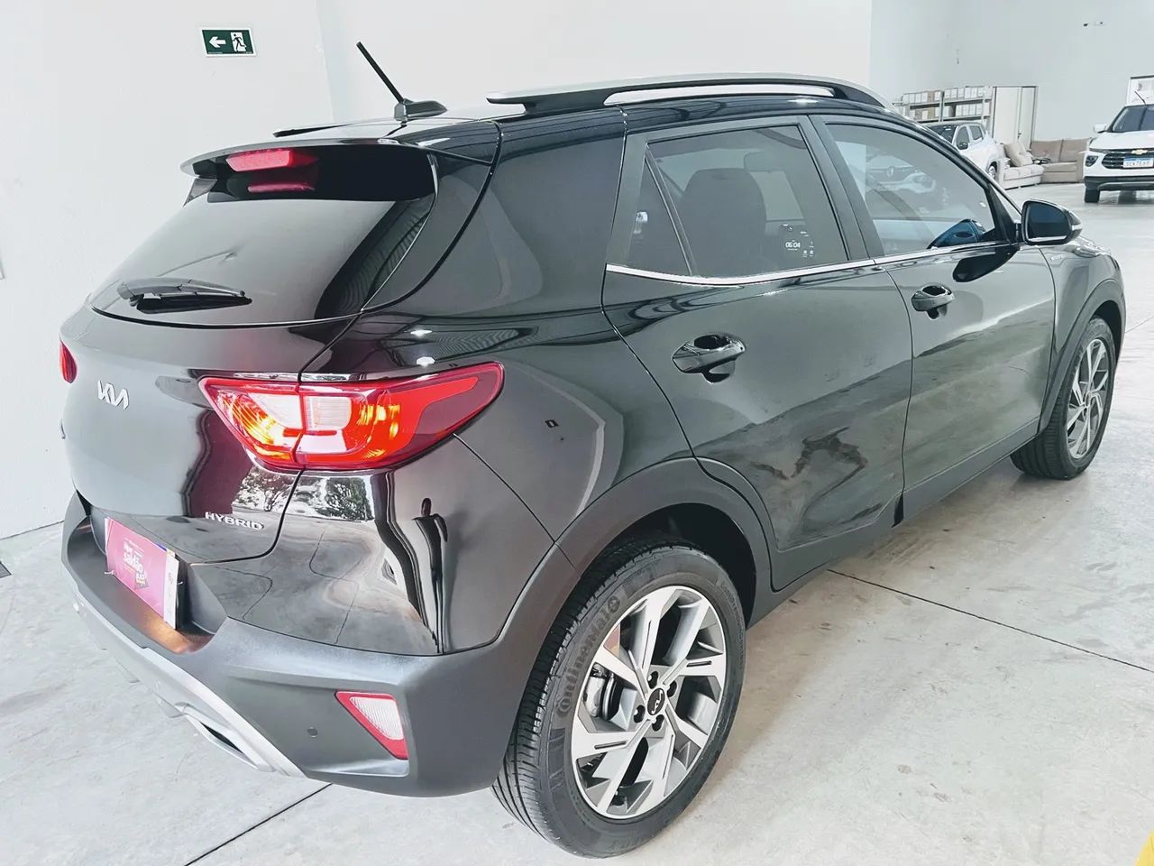 Kia stonic sx 1.0 turbo 2022(Aceito troca por maior valor) - Foto 4