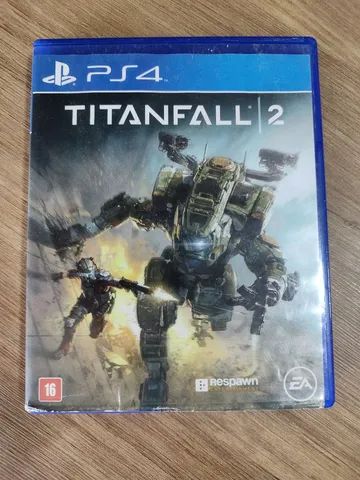 Titanfall 2 ps4