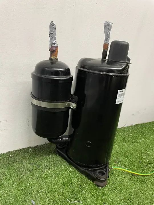 Compressor 18k 180v 120Hz com garantia.