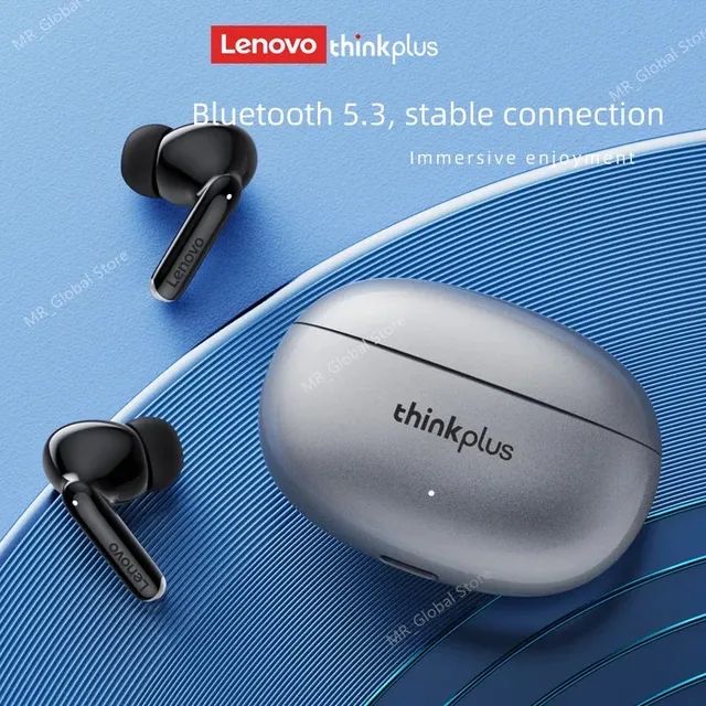 Fone Lenovo XT88 Bluetooth 5.3 Academia, Game, TWS - Foto 3