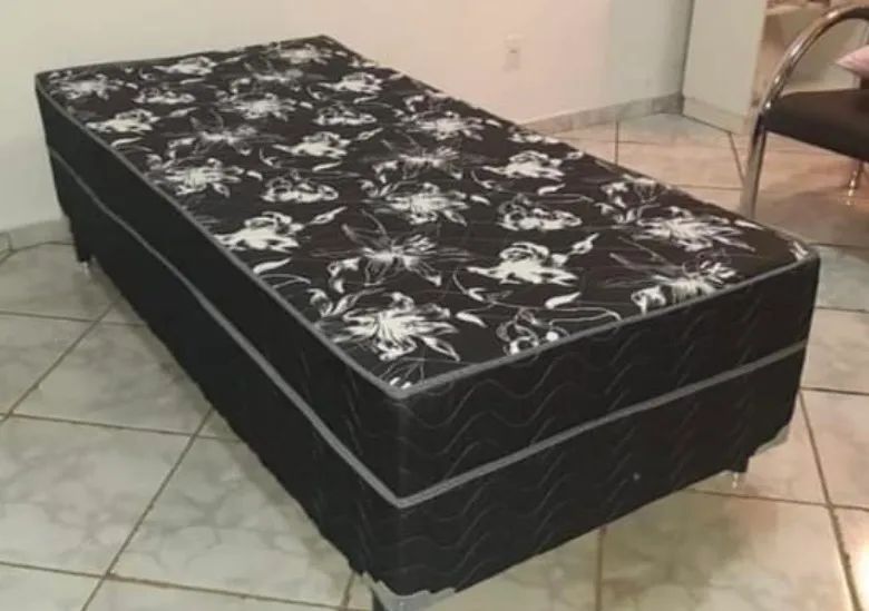 Cama Box Solteiro Acoplado  - Foto 2