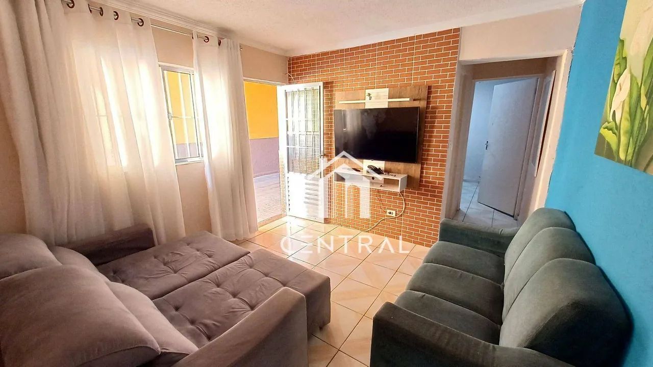 Casa térrea á venda - 3 dormitórios - 100 m² - Jardim São Domingos - Guarulhos/SP - Foto 5