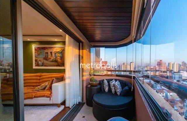 Apartamento, 170 m² - venda por R$ 1.064.000,00 ou aluguel por R$ 7.950,00/mês - Centro -  - Foto 11