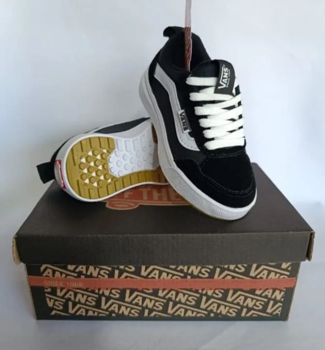 Vans ranger infantil 