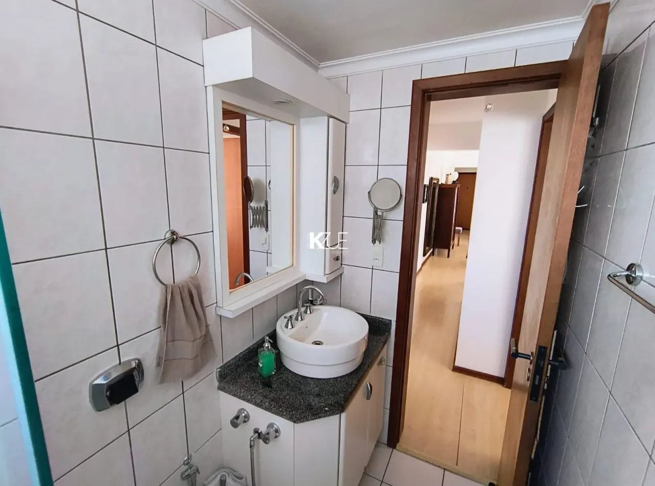 Imóvel para venda possui 70 metros quadrados com 2 quartos em Balneário - Florianópolis -  - Foto 15