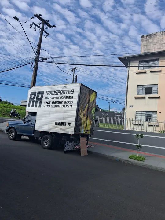 Mudanças RR TRANSPORTES  - Foto 5