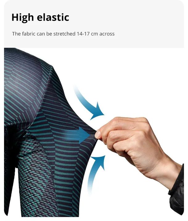 Camisa ciclismo ZRSE  - Foto 2