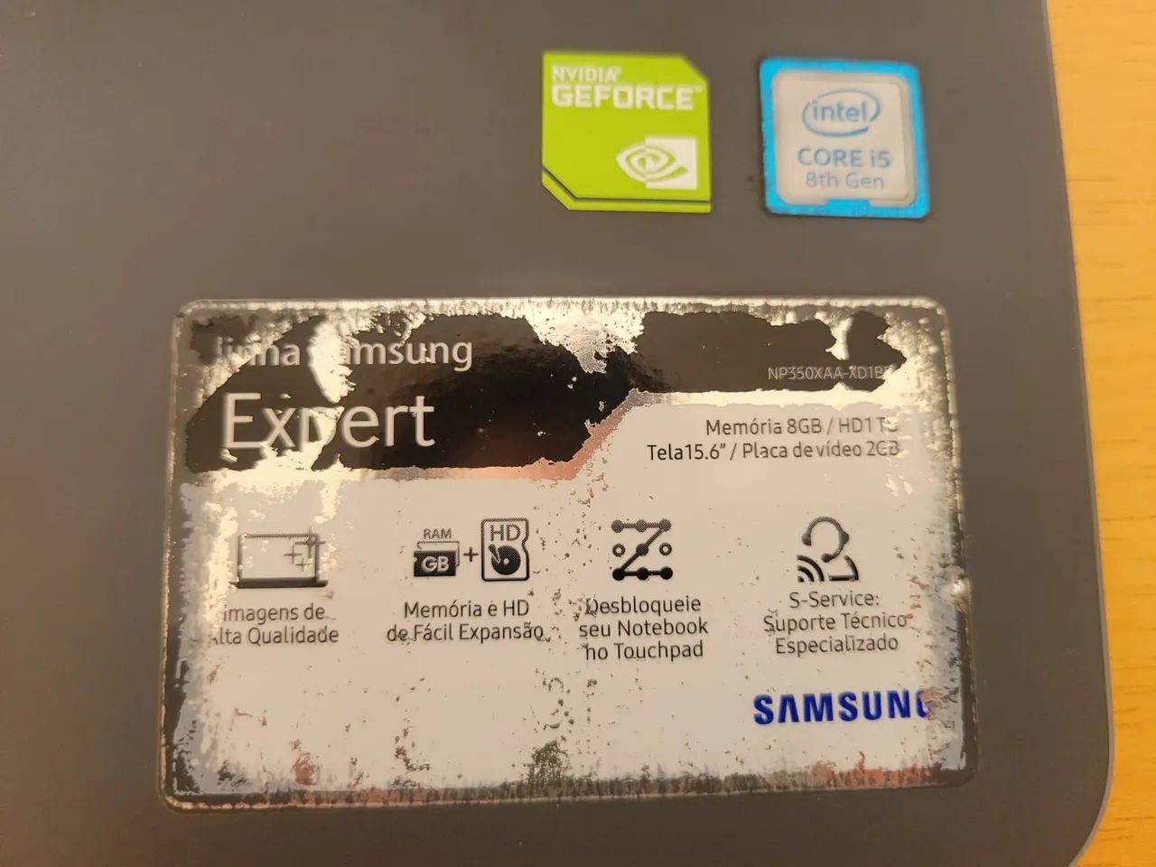 Notebook Samsung X40 8GB 1TB SSD - Foto 5