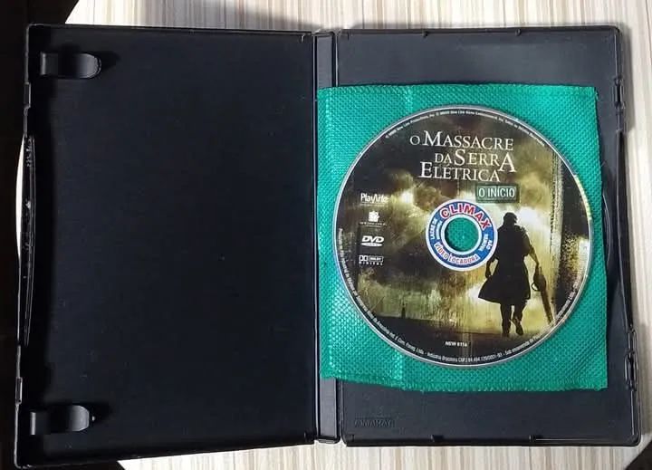 O Massacre da Serra Elétrica - O Início - DVD - Foto 3