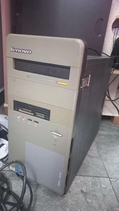 Processador Lenovo - Ótimo estado!