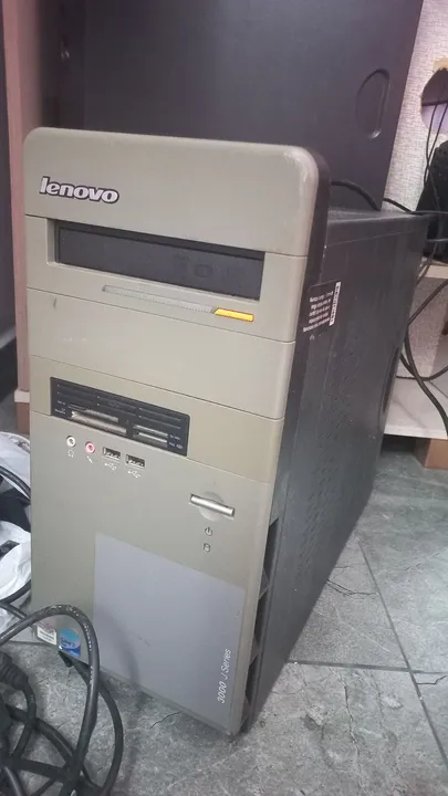 Processador Lenovo - Ótimo estado!