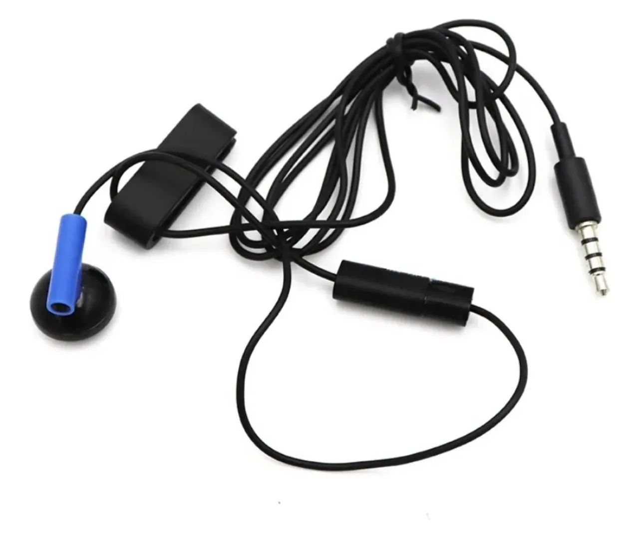 Fone de ouvido Mono Auricular com microfone PS4 - Foto 5