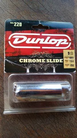 Slide Dunlop Cromado