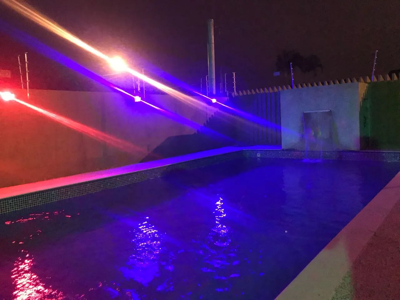 Linda casa com piscina para temporada disponível Natal