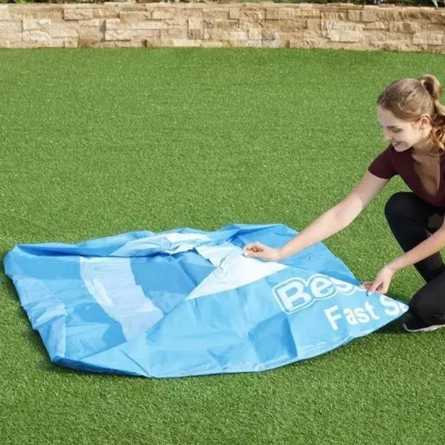 Piscina Redonda Inflavel 1000 Litros - Foto 3