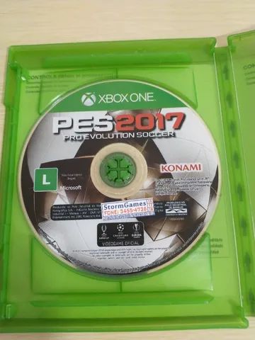 Pes 2017 Xbox One Midia Fisica - Foto 5