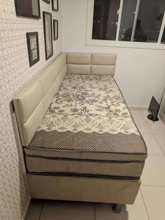 Camas e colchão  - Foto 2