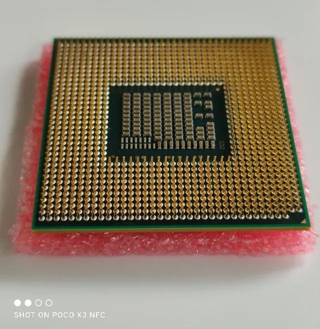 Processador Intel Core I3 2350m 2.3ghz Hm65 Rpga988b - Foto 3