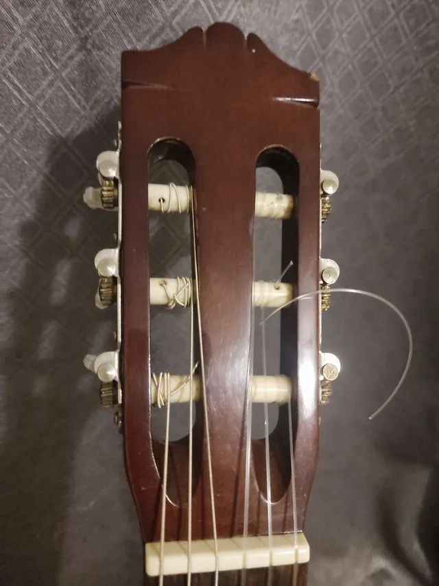 Violão Acústico Clássico Yamaha C-60 - Foto 3