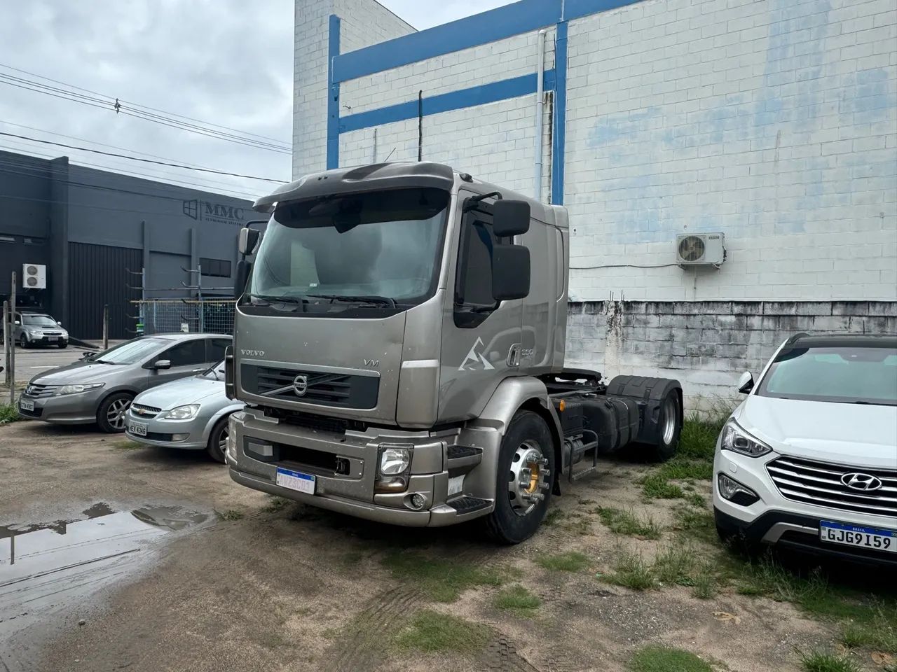 Volvo 330 euro 5 2013 - Foto 8