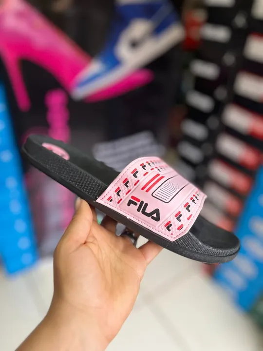 Chinelo Slide Fila (Oportunidade)