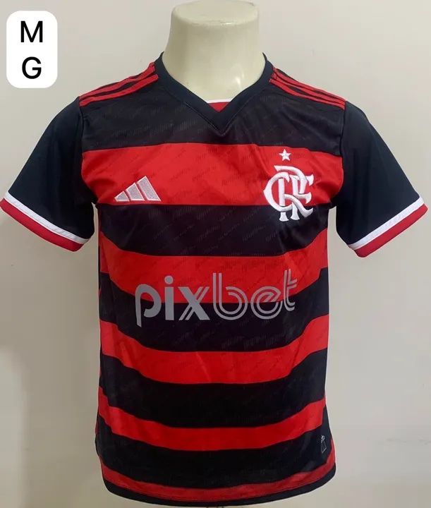 Camisa de time atacado  - Foto 3